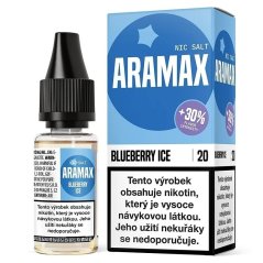 Aramax Salt - E-liquid - Blueberry Ice - 20mg