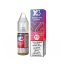 X4 Bar Juice Salt - E-liquid - Blue Sour Raspberry (Borůvka s malinou) - 20mg