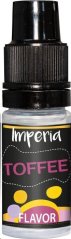 Příchuť IMPERIA Black Label 10ml Toffee (Karamelový bonbón)