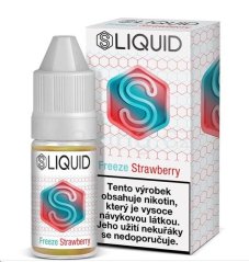 Sliquid Ledová jahoda 20mg