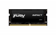 Kingston FURY Impact DDR4 16GB 3200MHz SODIMM CL20