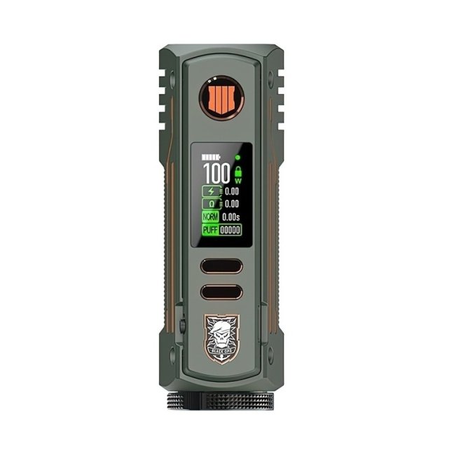 BD Vape Mod Rayden 100 V 1.5 COD Limited Edition