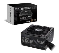 Zdroj 650W ASUS TUF-GAMING-650B Bronze, retail