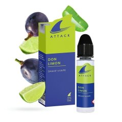 Shark Attack - S&V - Don Limon - 10ml