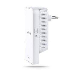 TP-LINK RE300 AC1200 Wi-Fi Range Extender, Wall Plugged, 2 internal antennas, 867Mbps at 5GHz + 300Mbps at 2.4GHz