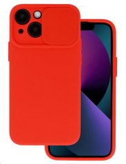 CamShield Soft for Samsung Galaxy A23 4G/5G Red