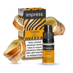 Impress Salt Trdelník 10ml 20mg