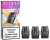 Elf Bar ELFX cartridge V2.0 0,8ohm 2ml 3Pack