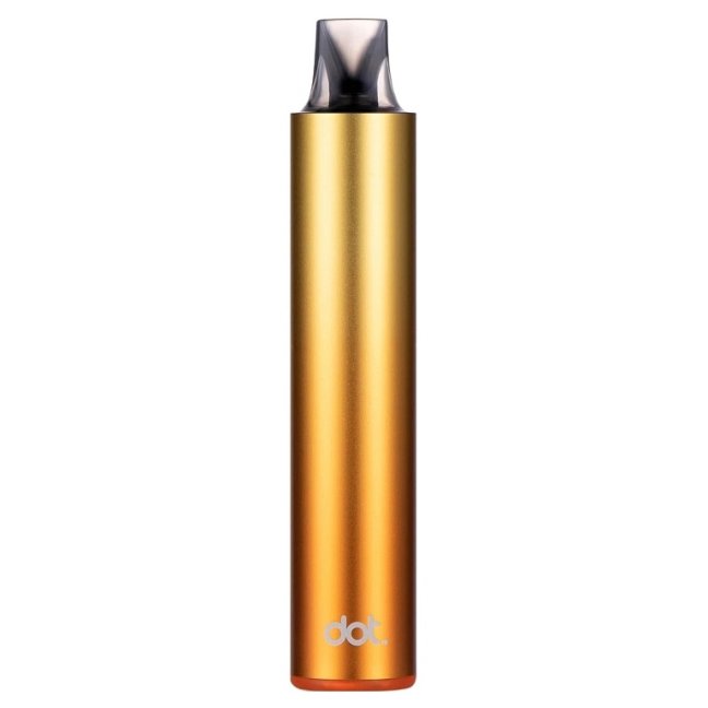 Dotmod Switch R Pod Kit Sunburst Orange