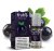Frutie 50/50 - Černý rybíz (Blackcurrant) 10ml - 6mg