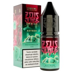 Zeus Juice Zodiac - Salt - Aether - 20mg