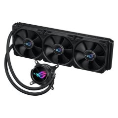 ASUS ROG STRIX LC III 360 kvapalinový chladič CPU, Aura Sync, 360mm