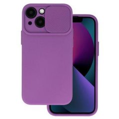 Camshield Soft pro Xiaomi Redmi Note 11/Note 11S Purple