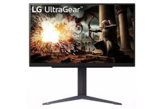 LG 27GS75Q-B 27"W IPS 2560x1440 1ms 5 000 000:1 250cd DP HDMI pivot 180Hz čierny