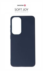 POUZDRO SWISSTEN SOFT JOY PRO SAMSUNG S931B GALAXY S25 5G MODRÉ