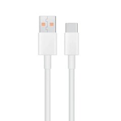Xiaomi Original USB-C Datový Kabel 6A 1m White