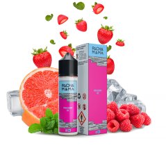 Pacha Mama - S&V - Pink Berry ICE - 10ml