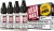 Liquid ARAMAX 4Pack Strawberry Kiwi 4x10ml-18mg