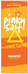 PINKY SALT LIQUID - MANGO 20 mg