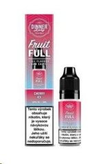 Liquid Dinner Lady BAR SALTS Fruit FULL Cherry Ice 10ml - 20mg