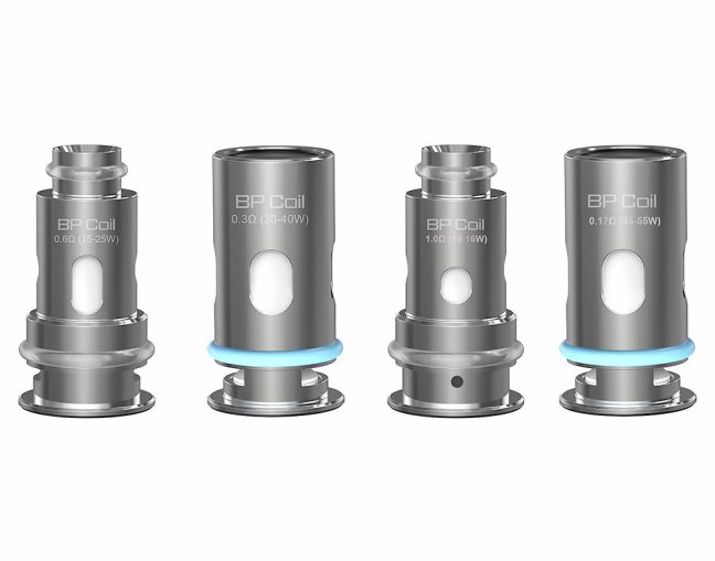 Aspire BP - 1,0ohm - Žhavící hlava (MTL)