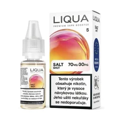 Liqua SALT SHOT 70VG/30PG 5mg