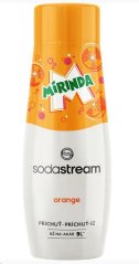 SodaStream Příchuť MIRINDA 440 ml