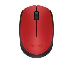 Logitech Wireless Mouse M171 RED - EMEA