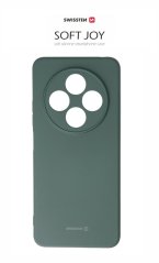 POUZDRO SWISSTEN SOFT JOY PRO XIAOMI REDMI 14C 4G/5G ZELENÉ