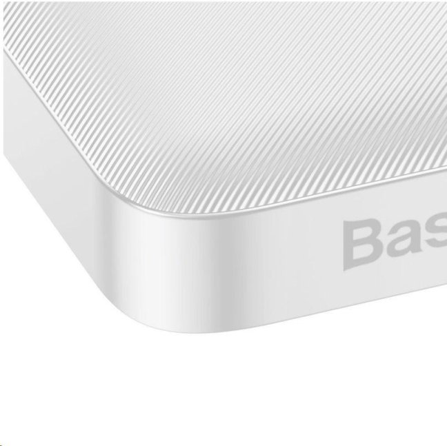 Baseus PPDML-L02 Bipow Powerbanka 10000mAh 20W PD+QC 3.0 White