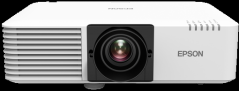 Epson projektor EB-L520U, 3LCD Laser FullHD, 5200ANSI, 2 500 000:1, HDMI, LAN