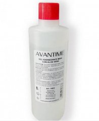 Dezinfekční - antibakteriální gel na ruce Avantime Aloe Vera 100ml