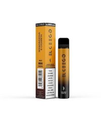 EL CEEGO 800 potahů Mango, Peach 17mg