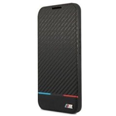 Original BookCase BMW Samsung Galaxy S22+ Black