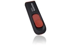 ADATA flash disk 32GB C008 USB 2.0 černý
