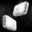 Baseus CRFZD-01 Door Open Warning Light 2pcs Black