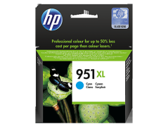 HP Ink Cartridge č.951XL azurova