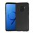 Back Case Matt Samsung Galaxy A02 Black