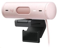 Logitech Brio 500 - ROSE - EMEA