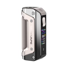 Geekvape Aegis Solo 3 - Easy Grip - Dark Grey