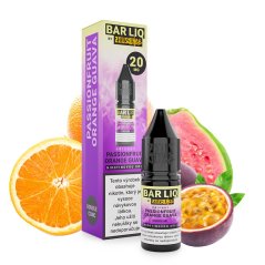 Zeus Juice BAR LIQ - Passionfruit Orange Guava - 20mg