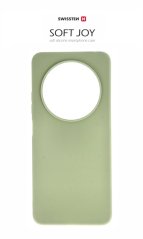 POUZDRO SWISSTEN SOFT JOY PRO XIAOMI REDMI A4 5G ZELENÉ