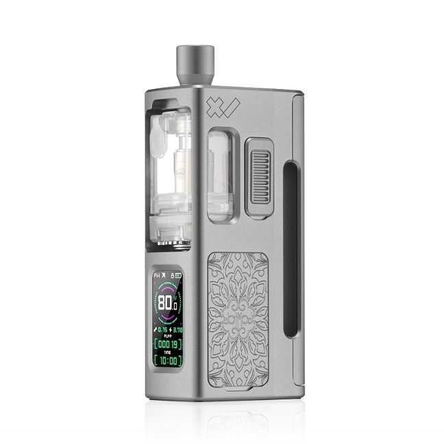 Dotmod a Mission XV - dotApollo - Kit - Grey