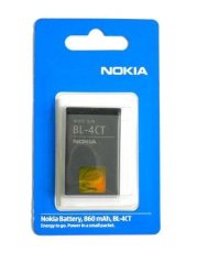 BL-4CT Nokia baterie 860mAh Li-Ion (EU Blister 1:2)
