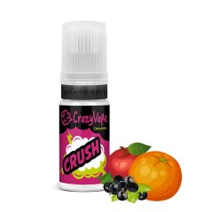Crazy Vape CRUSH - Příchuť - 10ml