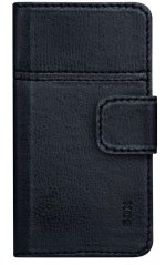 POUZDRO SOX SMART BOOKLET vel.L S III MINI/ IP5 ČERNÉ