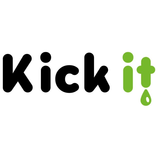 Kickit Green Mango ICE 10ml