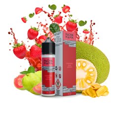 Pacha Mama - S&V - Strawberry Guava Jackfruit - 10ml