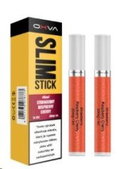 OXVA SLIMSTICK PODS CARTRIDGE STRAWBERRY RASPBERRY CHERRY 20MG 2PACK