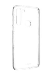 TPU FIXED Motorola G8 Power gelové transparentní pouzdro